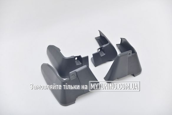 Бризковики Subaru XV/Crosstrek 2017-2022 Havoc повний комплект
