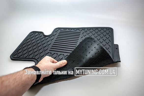 BMW X5 G05 2019-2025 з LOGO килимки HAVOC Originals