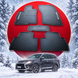 Mitsubishi Outlander c 2012 Оригінальні килимкив салон HAVOC v2