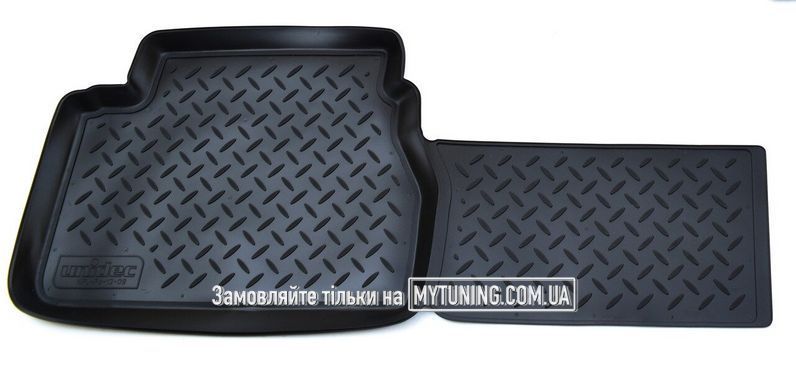 Коврики в салон для Chevrolet Epica (06-) (полиур., компл - 4шт) NPL-Po-12-09