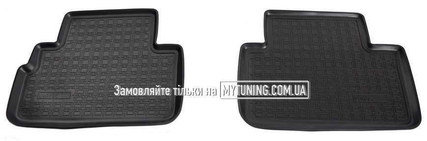 Коврики в салон для Infiniti FX 50 (S51) (12-)/QX70 (13-) (полиур., компл - 4шт) NPA10-C33-530