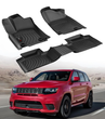 Всепогодные коврики в салон Jeep Grand Cherokee 2011-2023 Havoc&trade; Maximum Coverage