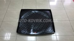 Коврик багажника на Митсубиси Аутлендер (PHEV) с 2012-> резино-пластиковый 108010600