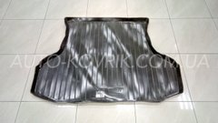 Коврик багажника на Лада Приора универсал резино-пластиковый 180070300