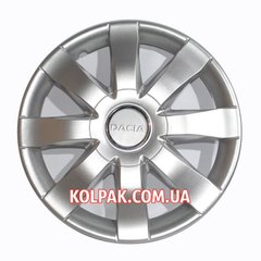 Модельные колпаки на колеса р15 на Dacia SKS 323