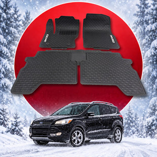 Ford Escape з 2012 по 2019 Оригінальні килимки в салон HAVOC v2