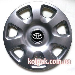 Модельные колпаки на колеса р15 на Toyota SKS 336