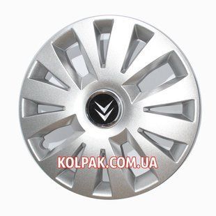 Модельные колпаки на колеса р15 на Citroen SKS 324