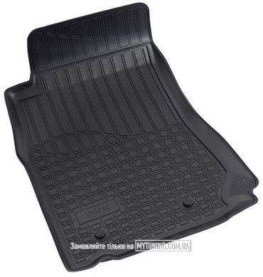 Коврики в салон для Chevrolet Trail Blazer (12-) (полиур., компл - 4шт) 5мест NPA01-C12-780