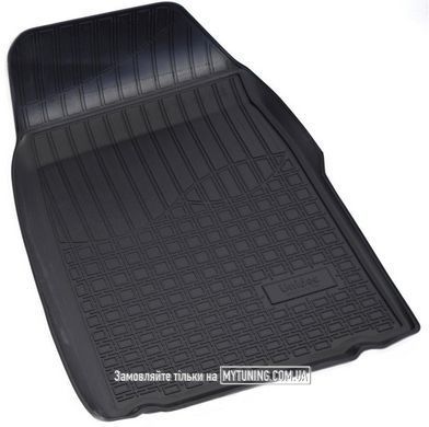 Коврики в салон для Chevrolet Trail Blazer (12-) (полиур., компл - 4шт) 5мест NPA01-C12-780
