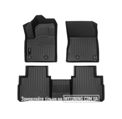 Всепогодні килимки в салон Nissan ХTrail/Rogue T33 2021-2026 Havoc&trade; Maximum Coverage