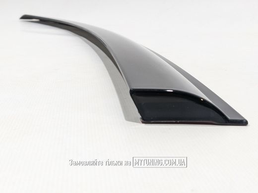 Дефлекторы HAVOC Toyota Land Cruiser Prado 250 2024&ndash;2026 | Ветровики на скотче MTLC2502024