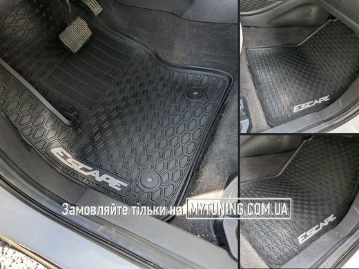 Ford Escape з 2012 по 2019 Оригінальні килимки в салон HAVOC v2