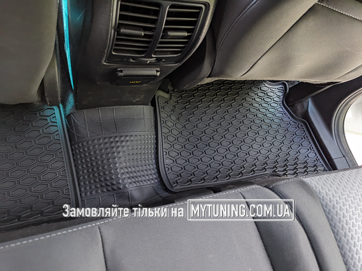 Ford Escape з 2012 по 2019 Оригінальні килимки в салон HAVOC v2