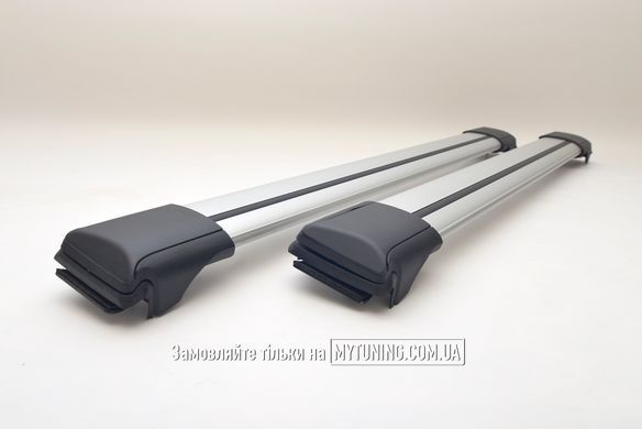 Поперечины Skoda Octavia A7 2013-2020 Модельные багажные системы для продольных рейсингов Havoc 2 шт.