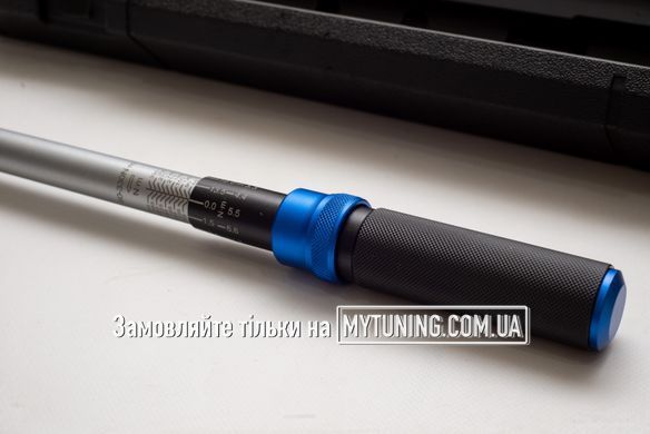 Динамометричний ключ 1/2" 60-330 Нм T0001 MAGMA