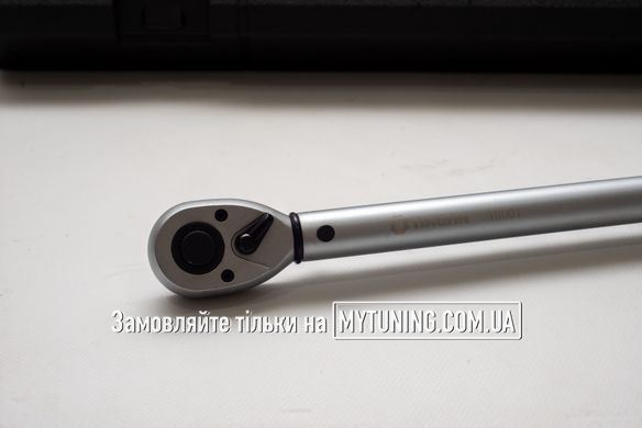 Динамометричний ключ 1/2" 60-330 Нм T0001 MAGMA