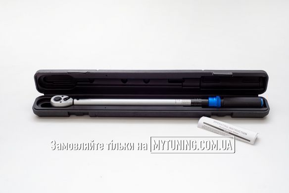 Динамометричний ключ 1/2" 60-330 Нм T0001 MAGMA