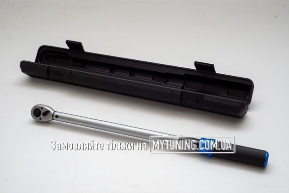 Динамометричний ключ 1/2" 60-330 Нм T0001 MAGMA