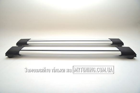 Поперечки Skoda Octavia A7 2013-2020 Модельні багажні системи для поздовжніх рейлінгов Havoc 2 шт.