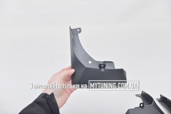 Бризковики Toyota Corolla Cross XG10 2020&ndash;2026 HAVOC, повний комплект