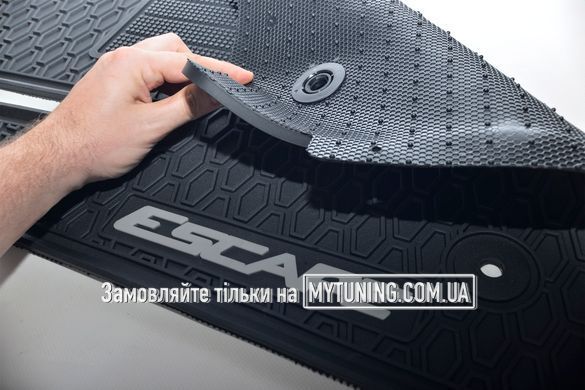 Ford Escape з 2012 по 2019 Оригінальні килимки в салон HAVOC v2