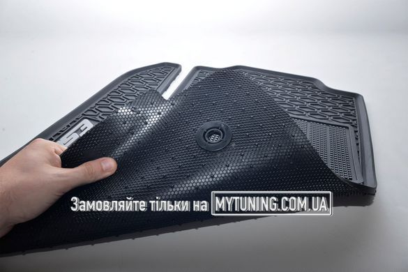 Ford Escape з 2012 по 2019 Оригінальні килимки в салон HAVOC v2
