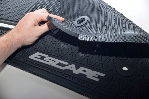 Ford Escape з 2012 по 2019 Оригінальні килимки в салон HAVOC v2