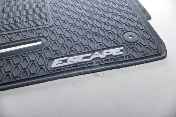 Ford Escape с 2012 по 2019 Оригинальные коврики в салон HAVOC v2