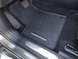 Jeep Cherokee 2014-2023 Оригинальные коврики HAVOC резиновые в салон.