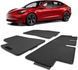 Tesla Model 3 2017-2024 Оригінальні килимки HAVOC