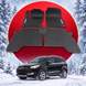 Ford Escape з 2012 по 2019 Оригінальні килимки в салон HAVOC v2