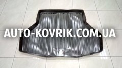 Коврик багажника на Лада Гранта резино-пластиковый 180080100