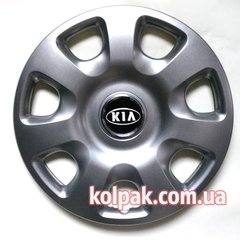 Модельные колпаки на колеса р15 на Kia SKS 336