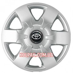 Модельные колпаки на колеса р16 на Toyota SKS 413