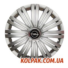 Модельные колпаки на колеса р16 на Opel SKS 422