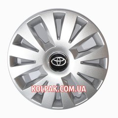 Модельные колпаки на колеса р15 на Toyota SKS 324