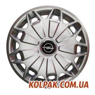 Модельные колпаки на колеса р15 на Opel SKS 338