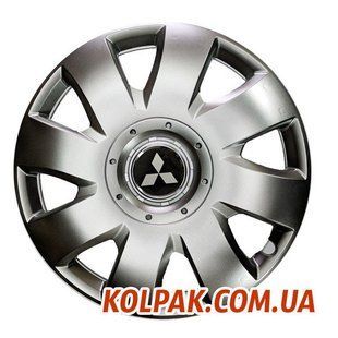 Модельные колпаки на колеса р16 на Mitsubishi SKS 426