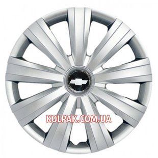 Модельные колпаки на колеса р15 на Chevrolet SKS 328
