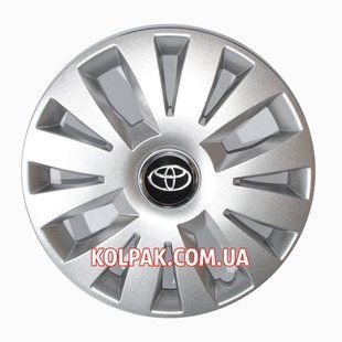 Колпаки на колеса r15 на Тойота SKS 324