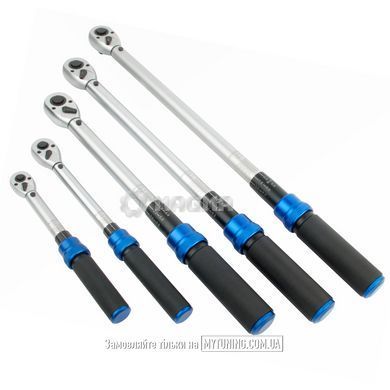 Динамометричний ключ 1/2" 40-220 Нм T0002/MAGMA