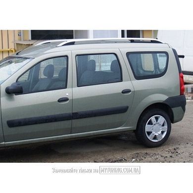 Рейлинги Renault Logan MCV (2005-2012) /тип Crown