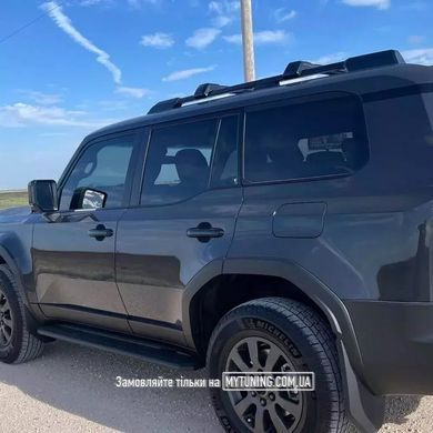 Поперечины Toyota Land Cruiser Prado 250 2024-2026 на рейлинги