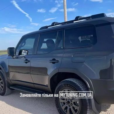 Поперечки Toyota Land Cruiser Prado 250 2024-2026 на рейлінги