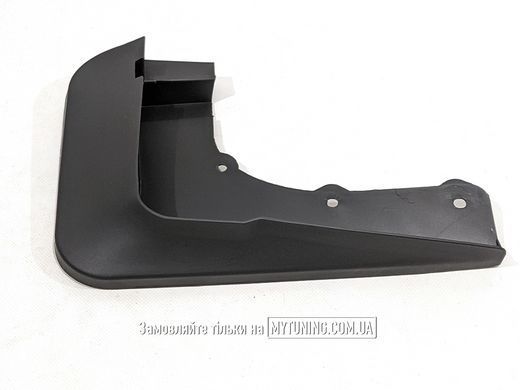 Бризковики Mitsubishi Outlender 2014-2021 HAVOC повний комплект