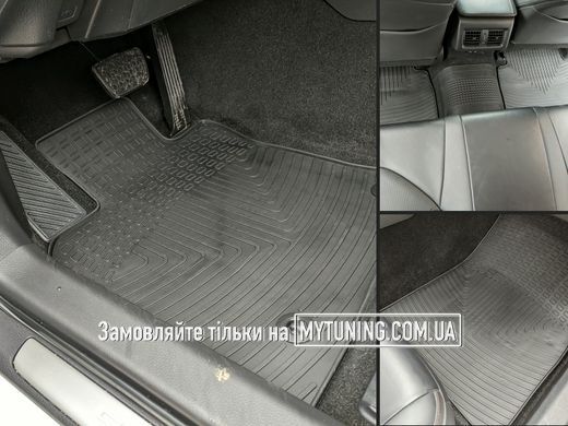 Toyota Camry 70 2017-2026 з LOGO килимки в салон Havoc Originals