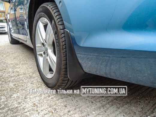 Бризковики VW Golf 7 універсал 2012+ HAVOC повний комплект