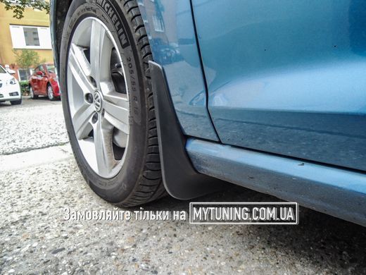 Бризковики VW Golf 7 універсал 2012+ HAVOC повний комплект