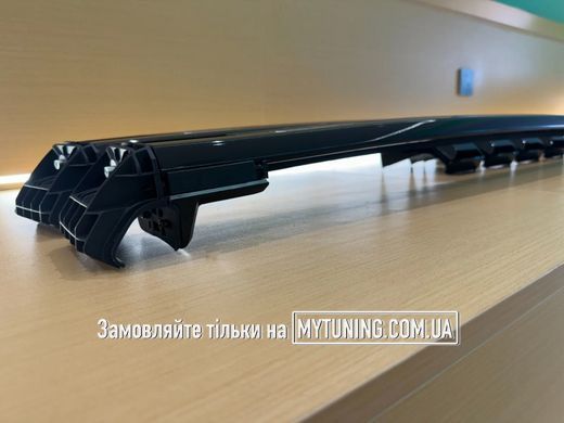 Поперечки Toyota Land Cruiser Prado 250 2024-2026 на рейлінги